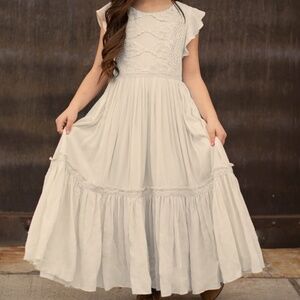 Joyfolie 12 Girl’s Viola Maxi Dress